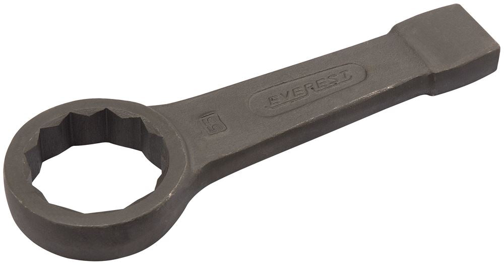 31425 Draper Ring Slogging Wrench, 55mm 120MM Spanner/Wrench Slogging Spanners Professional Trade DIY Workshop Garage Use