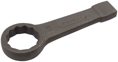31425 Draper Ring Slogging Wrench, 55mm 120MM Spanner/Wrench Slogging Spanners Professional Trade DIY Workshop Garage Use