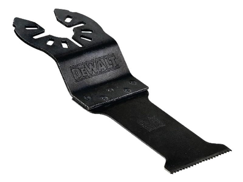 DeWalt DT20701-QZ Multi-Tool Wood & Nails Blade 43 x 30mm