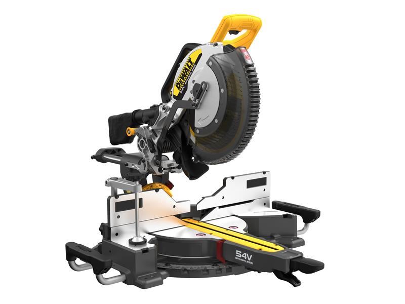 DeWalt DCS781N XR FlexVolt Mitre Saw 305mm 54V Bare Unit