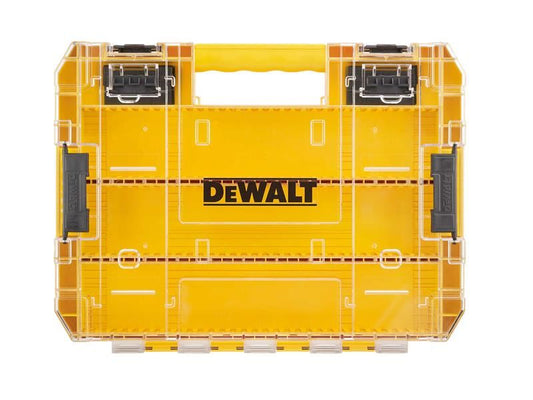 DeWalt Large Tough Case Empty (With 6 Dividers)