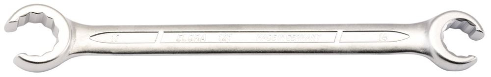 Draper 14X17MM FLARE NUT SPANNER 04535 Metric Flare Nut Spanners