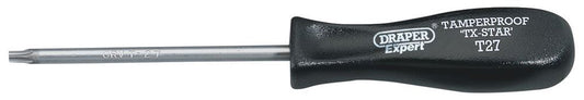 Draper T27X100TX-TAMPERPROOF S/D-PKD 34118 Mechanic's Pattern Draper TX-STARÂ® Security Drivers