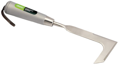 Draper STAIN/STEEL HAND PATIO WEEDER 83772 Stainless Steel Hand Patio Weeder