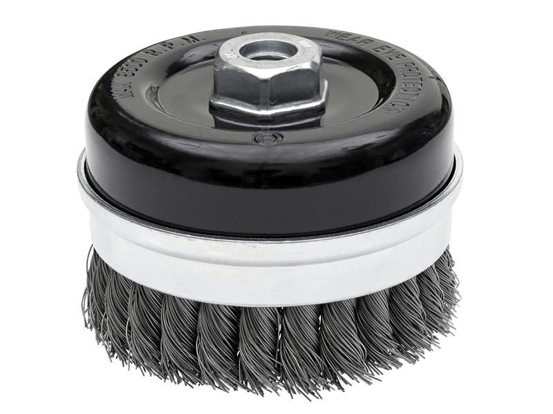 DeWalt Power Tools DT3500 Twist Knot Wire Cup Brush 65mm