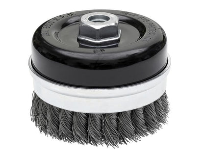 DeWalt Power Tools DT3500 Twist Knot Wire Cup Brush 65mm