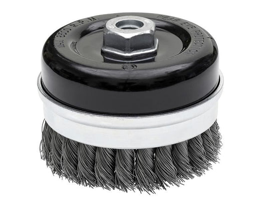 DeWalt Power Tools DT3500 Twist Knot Wire Cup Brush 65mm