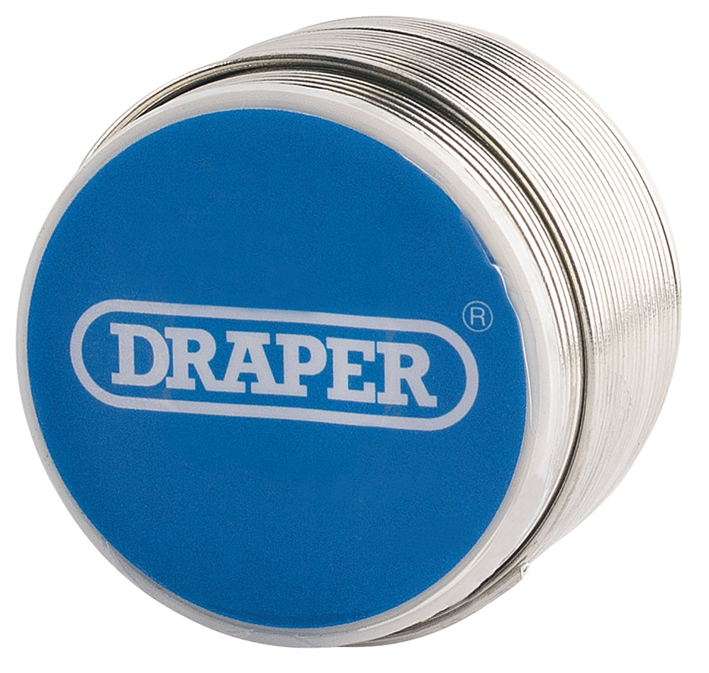 Draper LEAD-FREE SOLDER 1.2MM X 250G 97994 Lead Free Flux Cored Solder