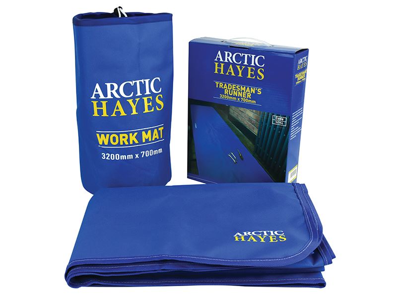 ArcticHayes WM4 Tradesman's Runner 3200 x 700mm