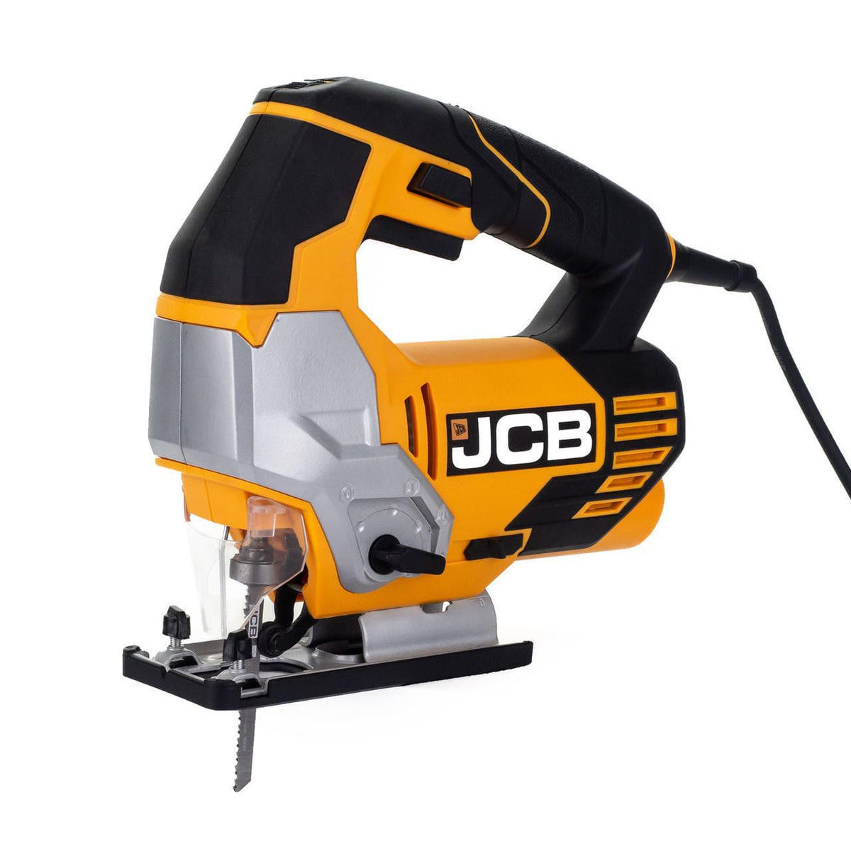 JCB 21-JS800 Jigsaw 800W 230V 0-45 Degree Variable Speed Electric Jigsaw Wood Cutter