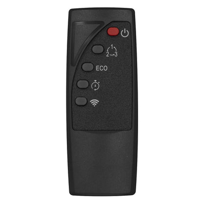 Sealey IWMH6000R High Efficiency Wall Mounting Infrared Short Wave Heater 6000W/230V | 2000/4000/6000W, Timer, Tip-Over Switch