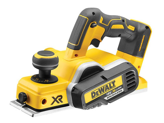 DeWalt DCP580N-XJ DCP580N XR Brushless Planer 18V Bare Unit