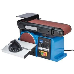 Draper 370W BELT/DISC SANDER 98420 98420 230V Belt and Disc Sander, 370W