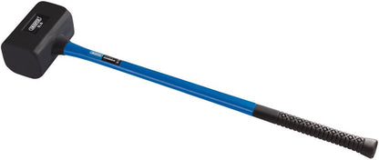 Draper DEADBLOWSLEDGE 8LB/128OZ/3600G 74318 Rubber Dead Blow Hammers with Fibreglass Shafts