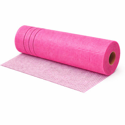 Yuzet Render Mesh 160g/m2 Fibreglass Rendering Plastering Crack Repair 50sqm