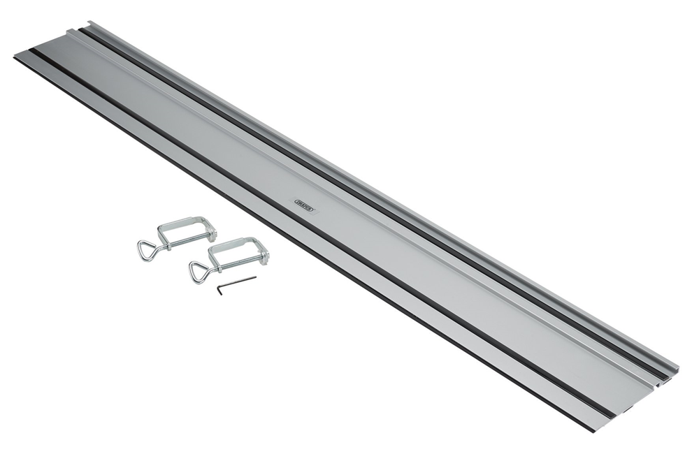 Draper TRACK (1 X 1.4M) 98041 98041 Guide Rail for Draper Plunge Saw, 1.4m