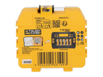 DeWalt Power Tools DT70912 Standard Bits PH2 x 57mm (Tic Tac of 15)