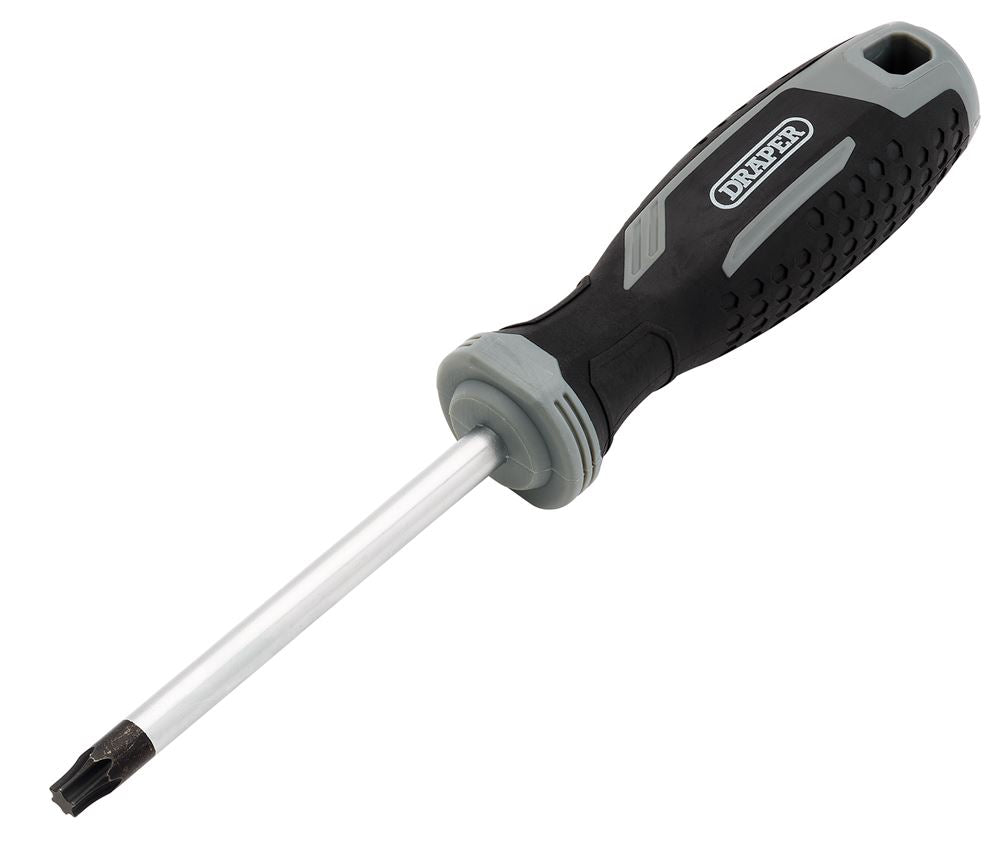 Draper T40X100MM TX-STAR SCREWDRIVER Soft Grip Screwdrivers