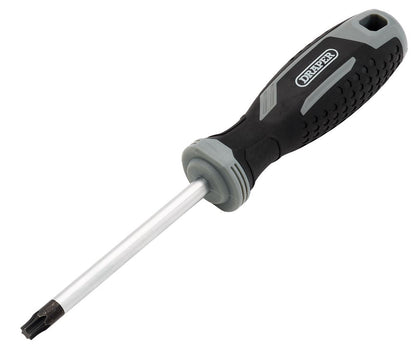 Draper T40X100MM TX-STAR SCREWDRIVER Soft Grip Screwdrivers