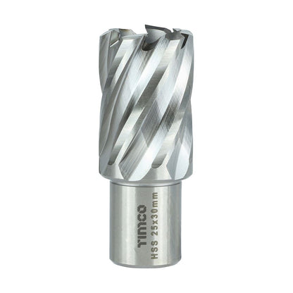 TIMCO Broaching Cutter HSS M2 Short 25 x 30 Pack 1