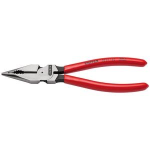 Draper POINTED COMBINATION PLIERS 13177 13177 SB Needle-Nose Combination Pliers