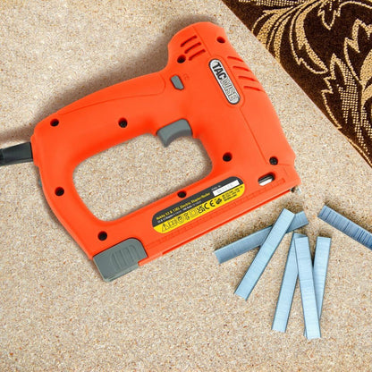 HOBBY 53 & 13EL ELECTRIC STAPLER/NAILER WITH 5000 STAPLES/2000 NAILS – Professional Trade Stapling & Fixing Tool