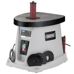 Draper 450W OSC.SPINDLE SANDER 10773 Bobbin Sander (450W)