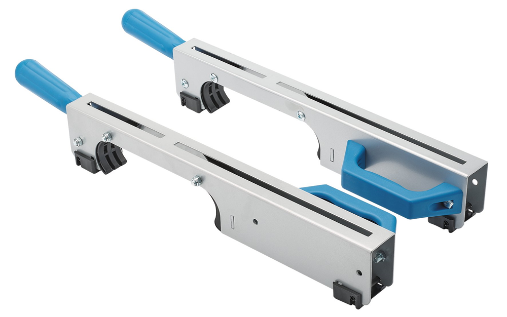 Draper MOUNTING BRACKETS (PAIR) 98411 Mounting Brackets (Pair)