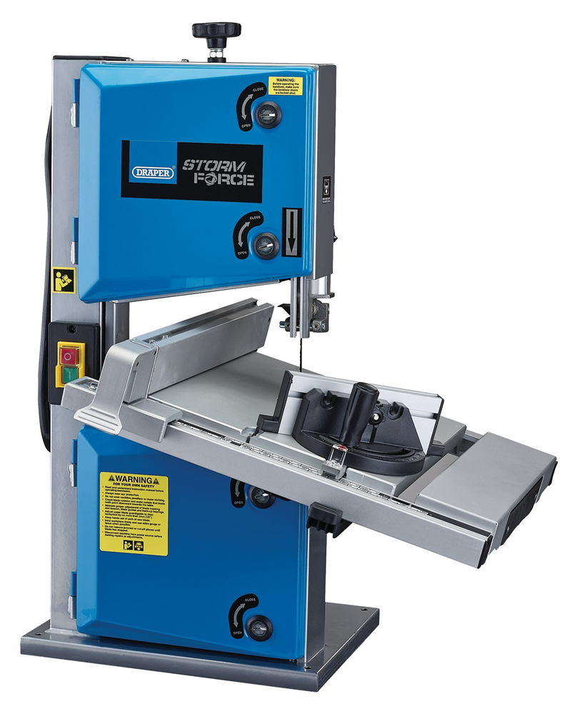 Draper 200MM BANDSAW 250W 98471 98471 Bandsaw, 200mm, 250W