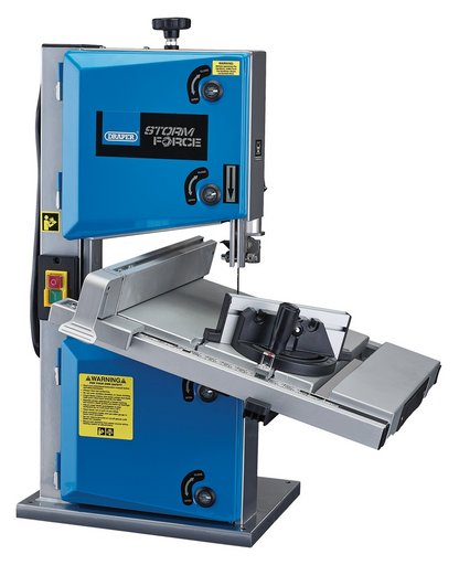 Draper 200MM BANDSAW 250W 98471 98471 Bandsaw, 200mm, 250W