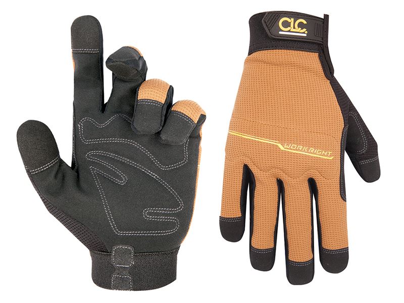 Kuny's 124L Workright� Flex Grip� Gloves - Large