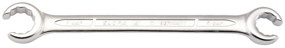 Draper 5/8X3/4AF FLARE NUT SPANNER 04460 AF Flare Nut Spanners