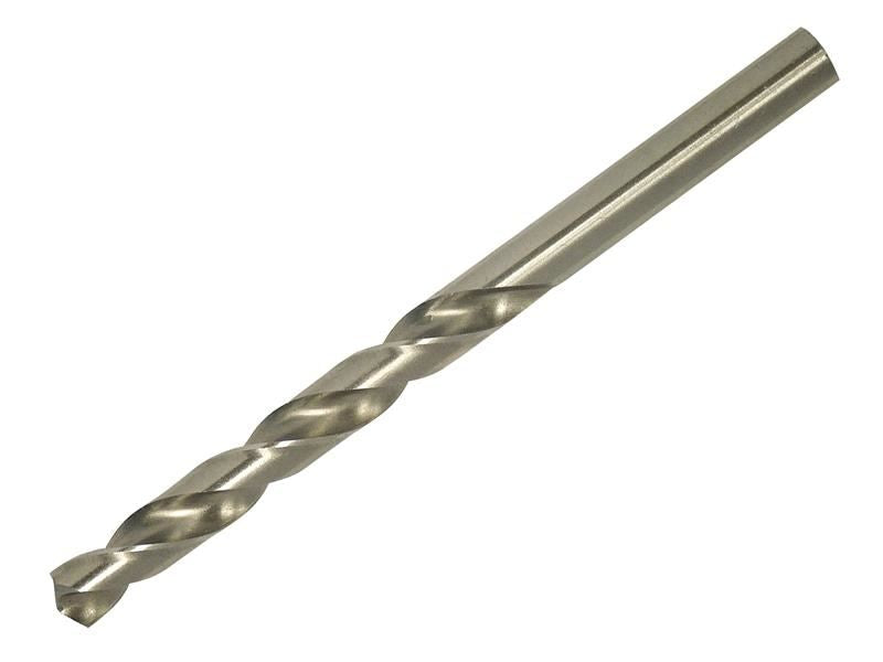 Faithfull FAIPP1050PRO Professional HSS Jobber Drill Bit Pre Pack 10.50mm OL:132mm WL:83mm |