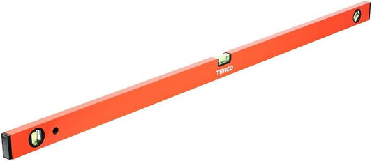 TIMCO Spirit Level - Box Beam 1200mm Pack 1