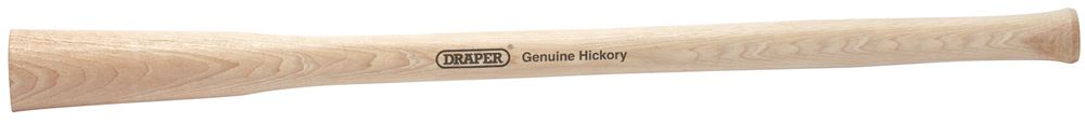 Draper PICK AXE SHAFT ALL HICKORY 915 05161 2.27kg Mattock Head