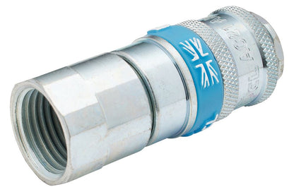 Draper 1/2 PARALLEL FEMALE COUPLING 37831 PCL "airflow" Couplings (sold loose)