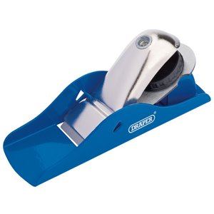 Draper BLOCK PLANE HOBBYIST 135MM 13875 Block Planes