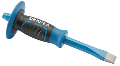 Draper EXP.COLD CHISEL&GUARD 19X250MM 99170 Cold Chisels with Guards