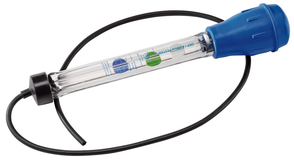 Draper AD-BLUE TESTER DISC TYPE 97983 AdBlueÂ® Tester (Disc Type)