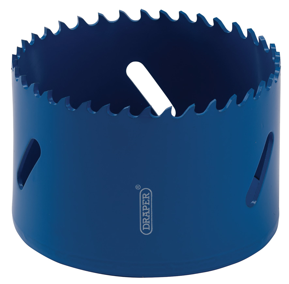 Draper HSS BI-METAL HOLE SAW 68MM 99310 99310 HSS Bi-Metal Hole Saw