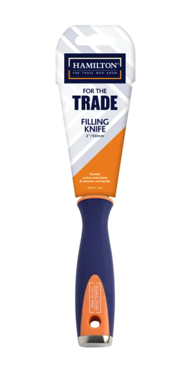 For The Trade 2" Filling Knife | Decorating Tools, Paint Brushes, Rollers & Accessories