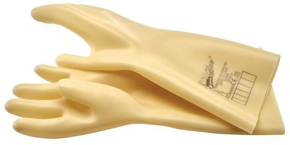 DRAPER 99463 - Class 0 Electrical Insulating Gloves, Size 9