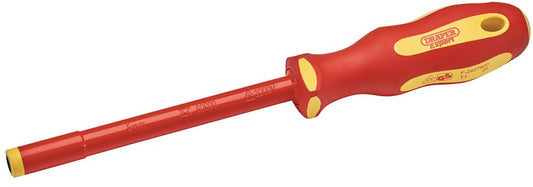 DRAPER 99484 - VDE Approved Fully Insulated Nut Driver, 5mm