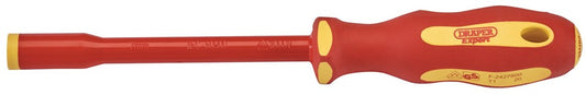 DRAPER 99486 - VDE Approved Fully Insulated Nut Driver, 7mm