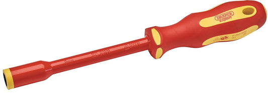 DRAPER 99488 - VDE Approved Fully Insulated Nut Driver, 9mm