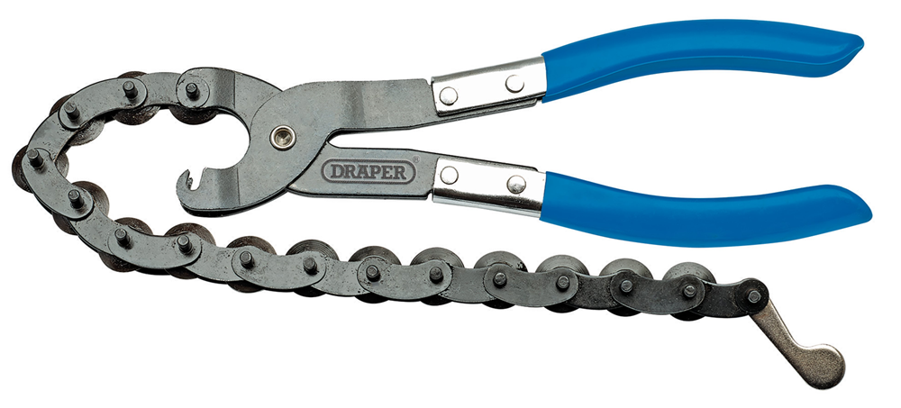 Draper EXHAUST PIPE CUTTER PLIERS 99495 Exhaust Pipe Cutting Pliers