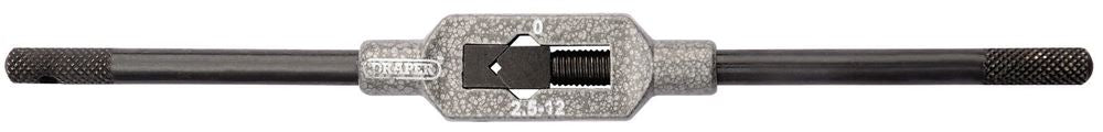 Draper BAR TYPE TAPWRENCH 2.5-12MMSQ 37329 Bar Type Tap Wrenches