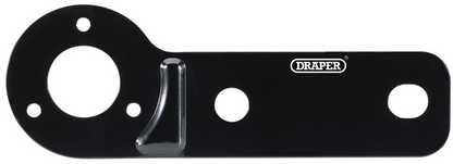 Draper SINGLE SOCKET MOUNTING PLATE 99672 Single Socket Mounting Plate