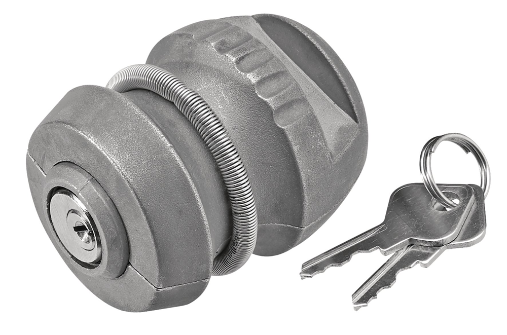 Draper TOW BALL LOCK 50MM 99674 50mm Tow Ball Lock