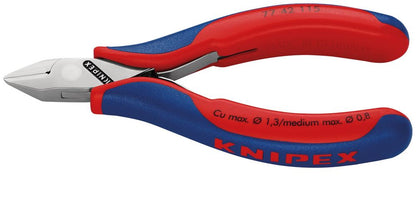 Draper SIDE CUTTER (FULL FLUSH) 115MM 27727 Electronics Diagonal Cutters